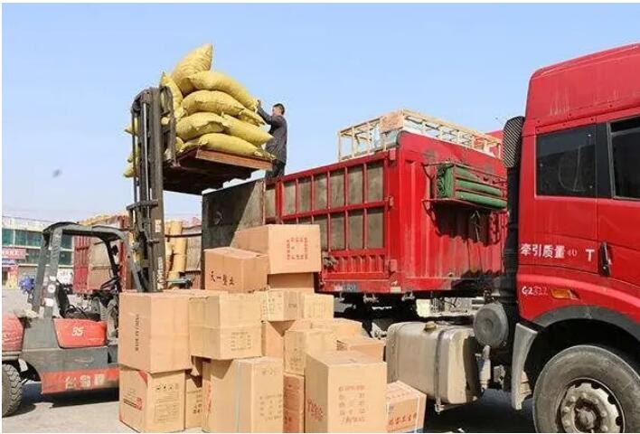 漳州到河口区物流专线