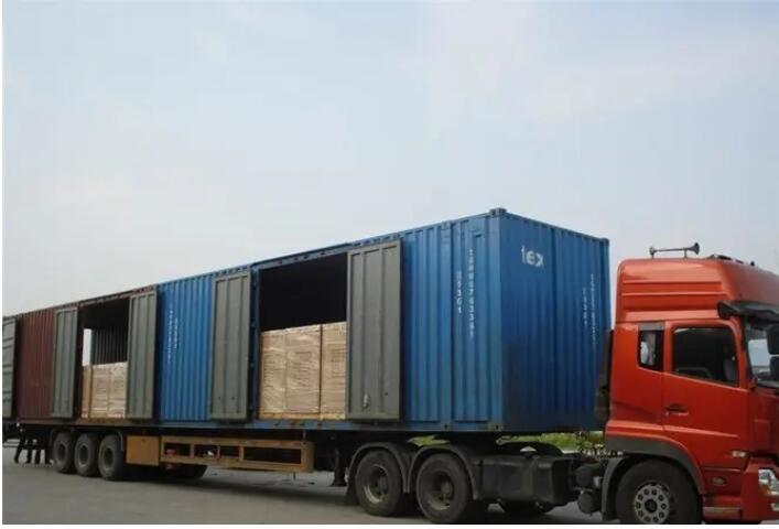 漳州到河口区整车运输